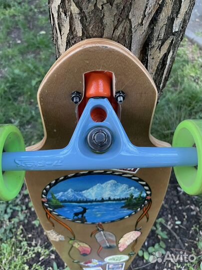 Лонгборд z-flex