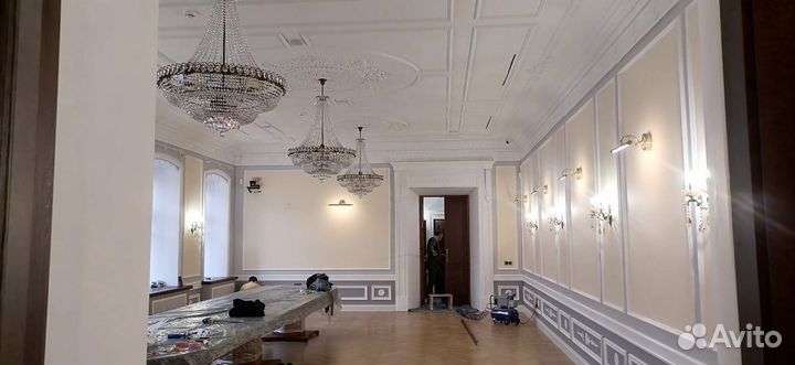 Отделочник универсал ремонт квартир