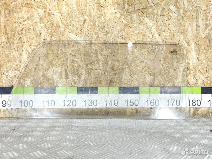 Стекло кузовное глухое заднее левое Vaz Niva