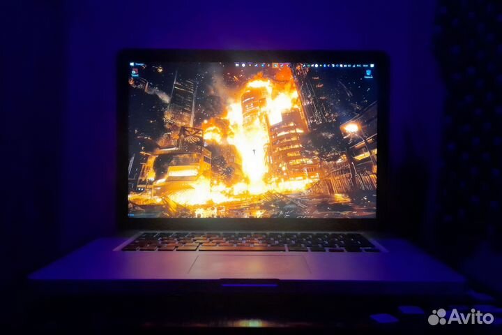 Macbook pro 15 mid 2012