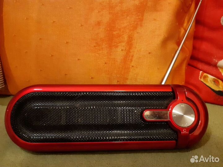 Радио + usb проигрыватель