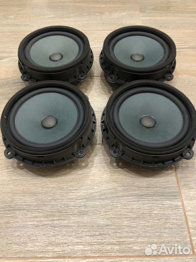 Динамики kia sportage 4