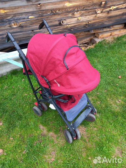 Прогулочная коляска бу