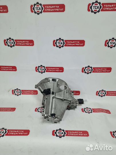 Кпп Коробка Ваз ока 1111 - 1113