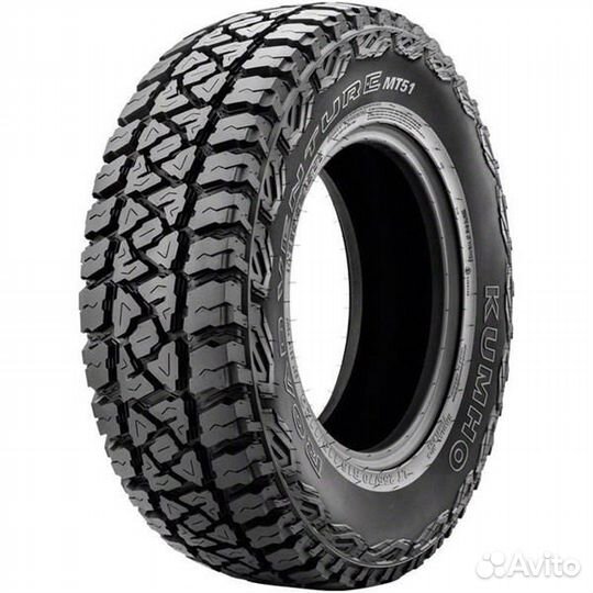 Kumho Road Venture MT51 245/70 R17 116Q