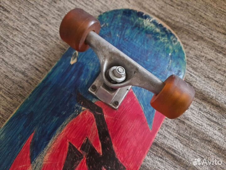 Дека для скейтборда 80-20