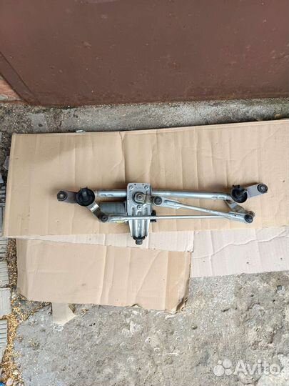 Трапеция дворников Hyundai Santa Fe 4 TM