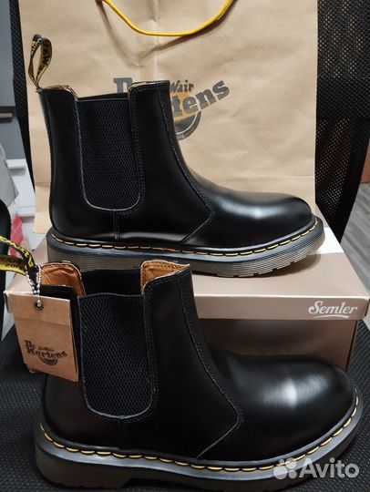 Dr.Martens, New Look 42 (27-27,5см) новые