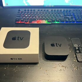 Apple TV 4k 32gb (2022)