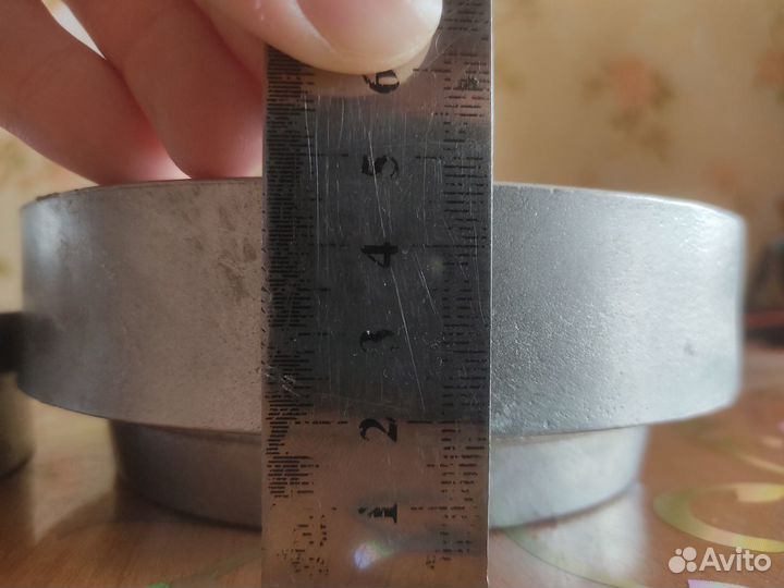 Проставки над передними пружинами T Land Cruiser