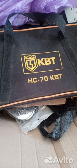 Ножницы для резки кабеля квт-70
