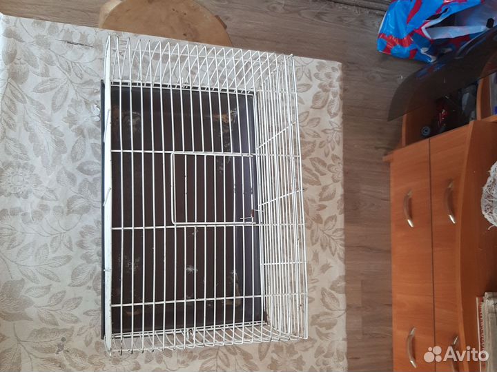 Клетка для грызуны средняя