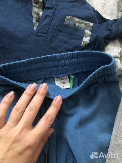 Пакет 9 вещей на 3 года