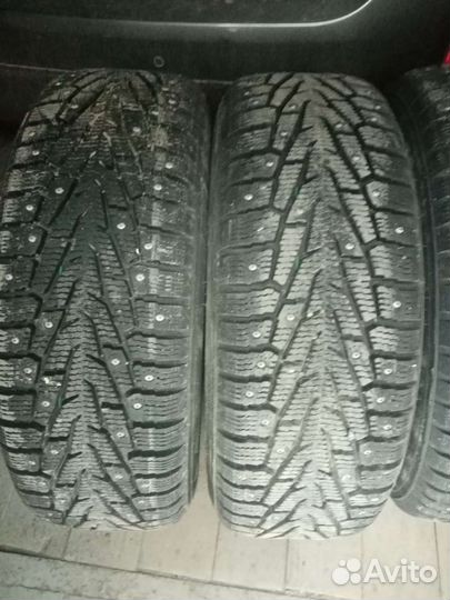 Nokian Tyres Nordman 7 SUV 235/65 R17