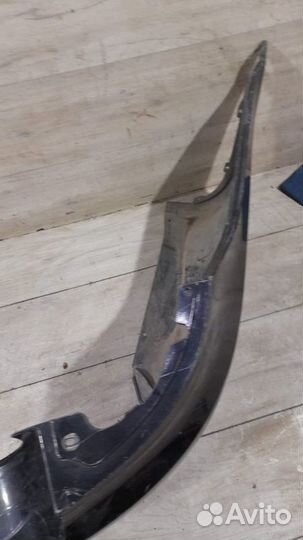 Бампер задний Skoda Superb 2 С 2008 По 2015 Год