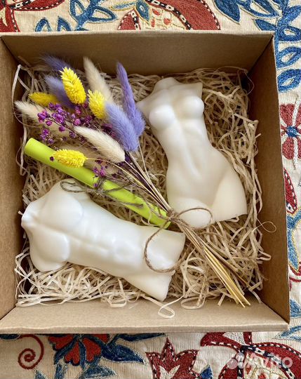 Свеча Бастет подарок подруге, девушке, коллеге