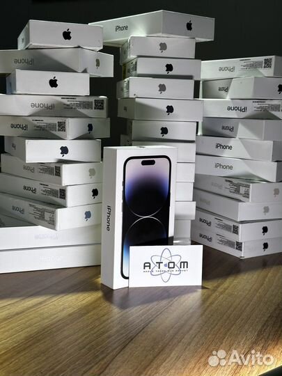 iPhone 14 Pro, 128 ГБ