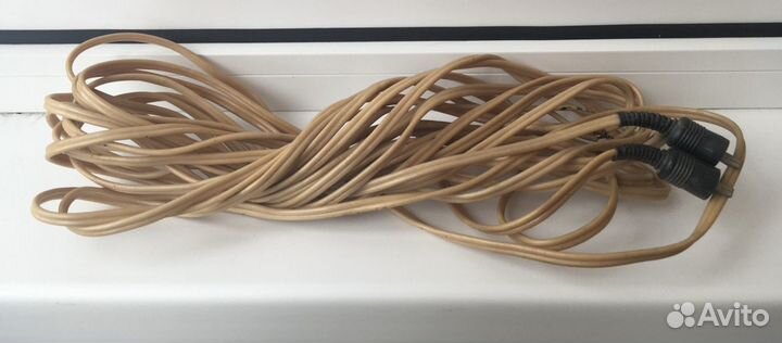 Усилитель Лорта 50У, кассетная приставка Яуза 221