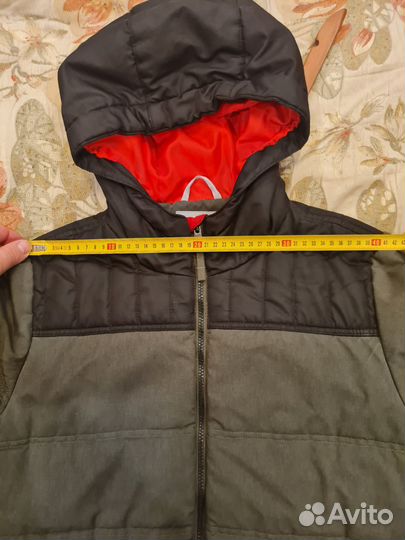 Куртка на мальчика 164 зима