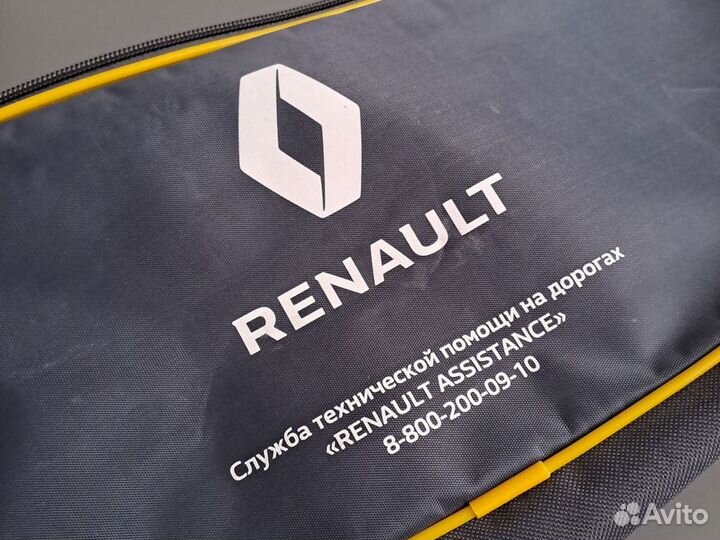 Сумка для набора автомобилиста Renault