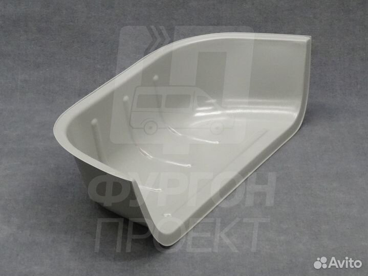 Обивки задних арок колес Fiat Ducato 244 Елабуга