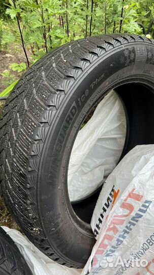 Windpower AL 01 235/55 R17