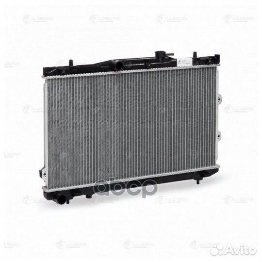 Радиатор охл. для а/м Kia Cerato (04) 1.6i/2.0