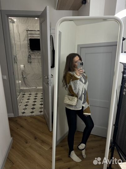 Кофта вязаная