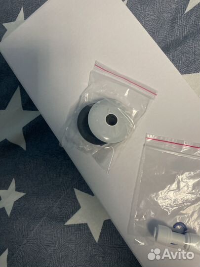 Кран для кухни питьевой