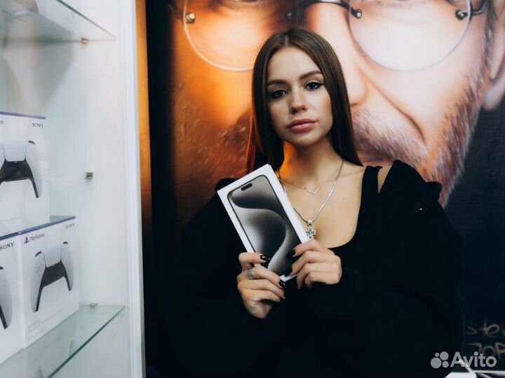iPhone 15 Pro Max, 256 ГБ