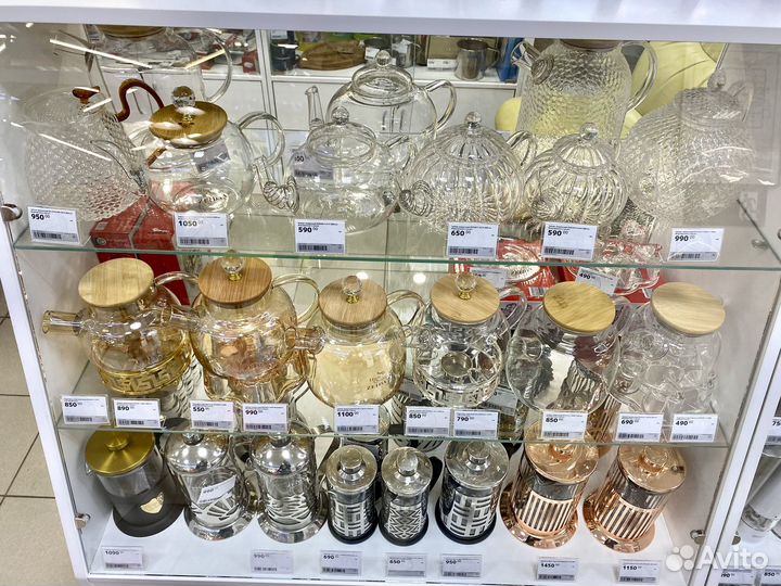 Посуда и техника для кухни