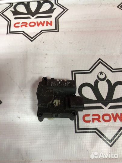 Сервопривод заслонки печки Toyota Avensis