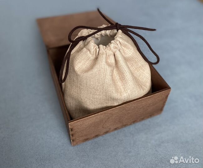 Мужской кожаный ремень ручной работы