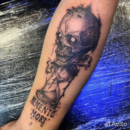 Тату мастер