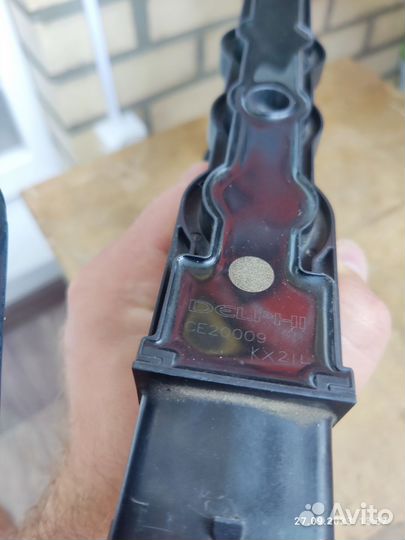 Изоляторы модуля зажигания