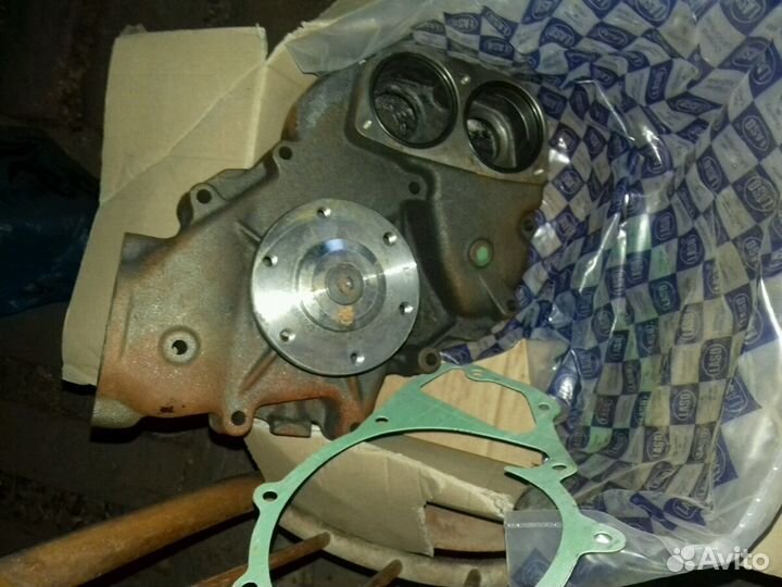 Помпа новая