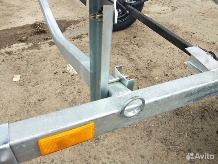 Прицеп для киль лодки, гидроцикла 4,2м