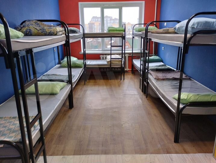 Комната 19 м², 5/5 эт.