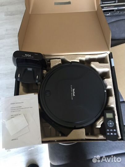 Робот пылесос