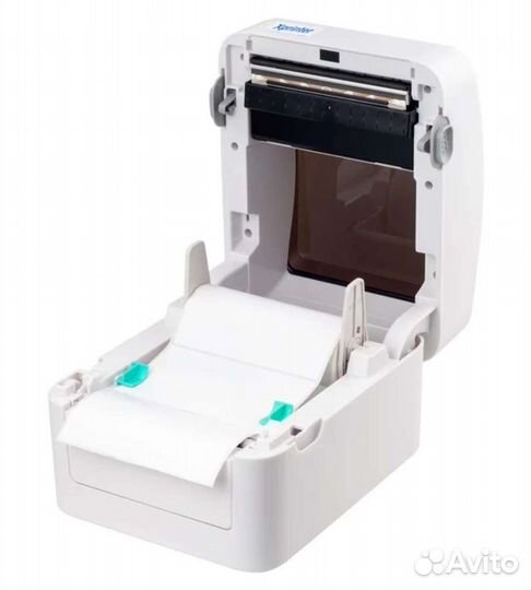 Термопринтер Xprinter XP-420b USB/BT/WiFi Гарантия