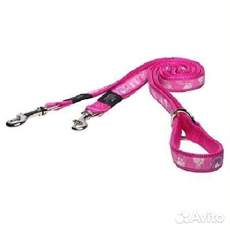 Rogz Поводок-перестежка серия Fancy dress размер X