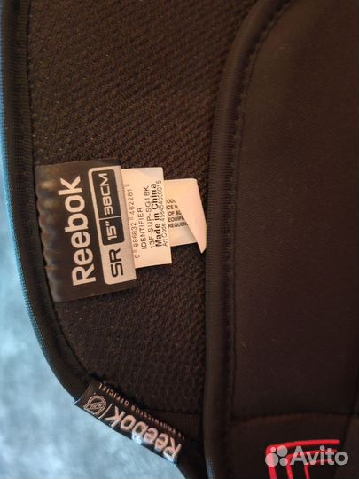 Защита голени reebok 18K SR
