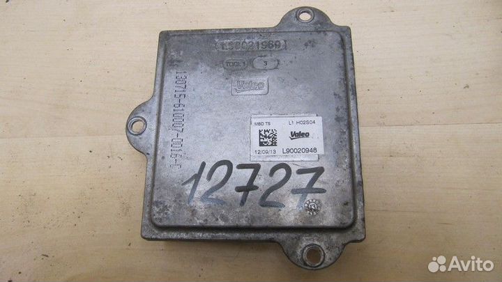 Блок розжига лампы Jeep Grand Cherokee WK2 10-21