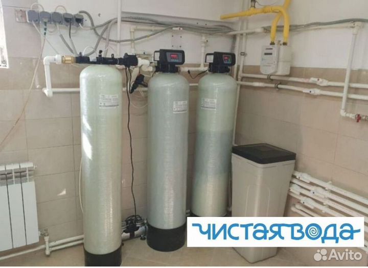 Водоочистка в дом вп-2368