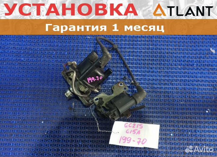 Трамблер suzuki cultus