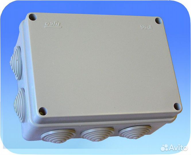 Распаячная коробка