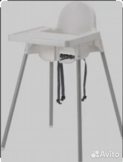 Стул для кормления IKEA