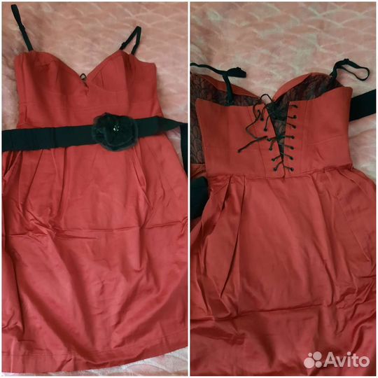 Пакет брендовой женской одежды