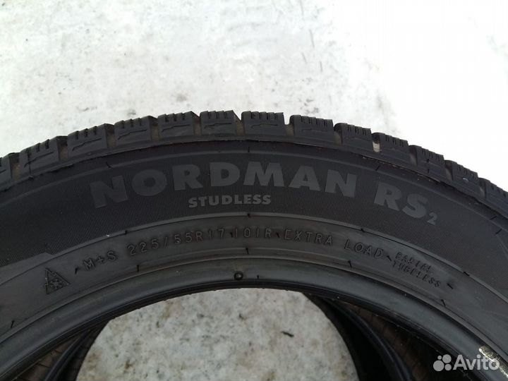 Nokian Tyres Nordman RS2 225/55 R17 101R