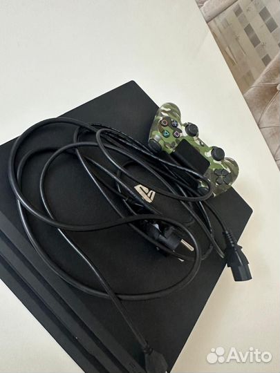 Sony playstation 4 pro